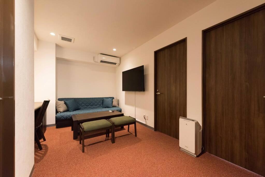 Serorin Light Hotel Tokio Buitenkant foto