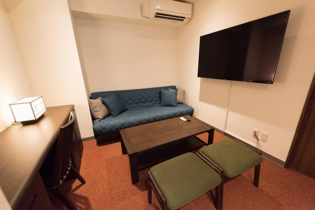 Serorin Light Hotel Tokio Buitenkant foto
