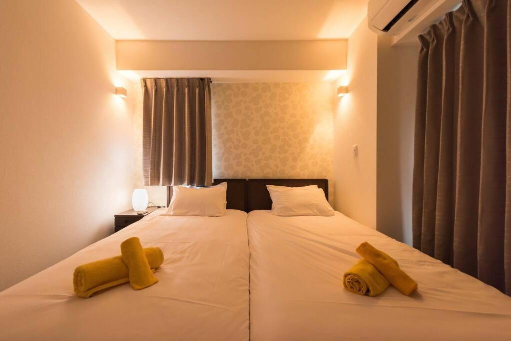 Serorin Light Hotel Tokio Buitenkant foto
