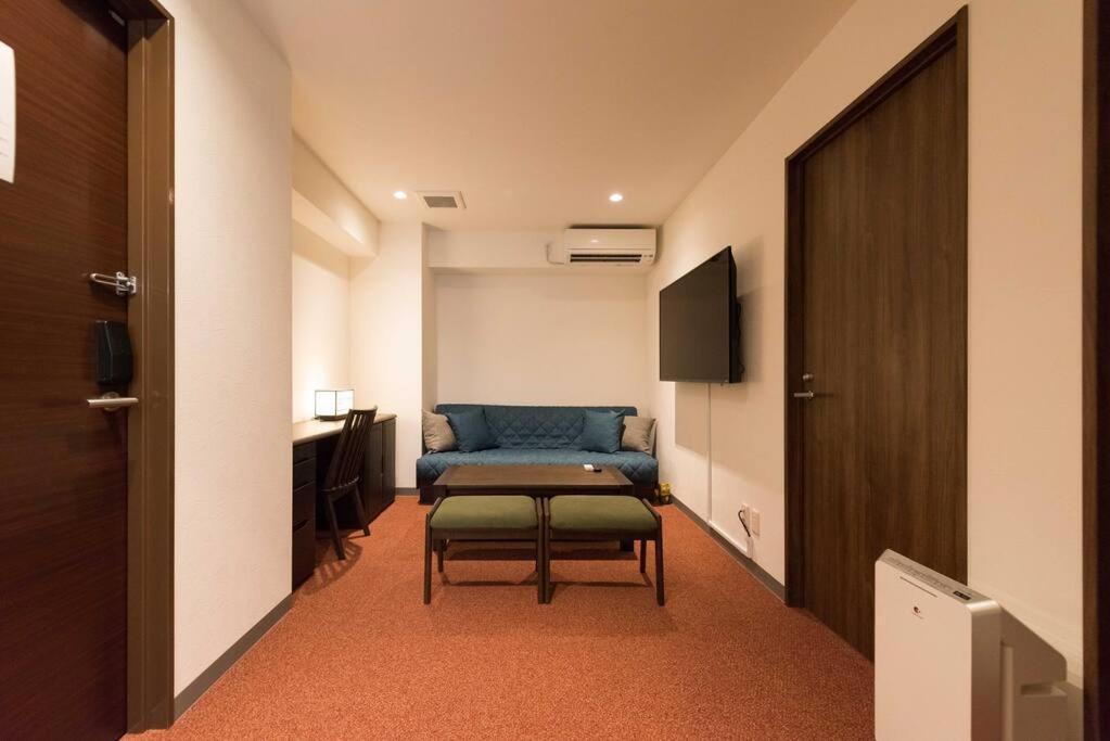 Serorin Light Hotel Tokio Buitenkant foto