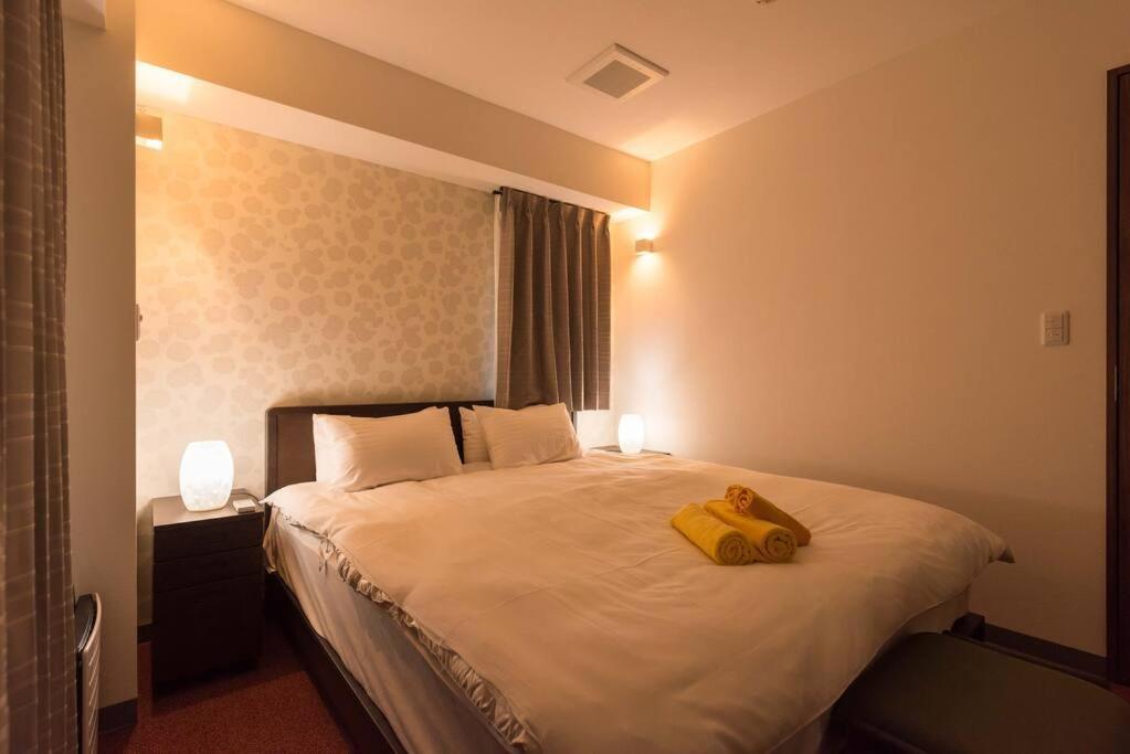 Serorin Light Hotel Tokio Buitenkant foto