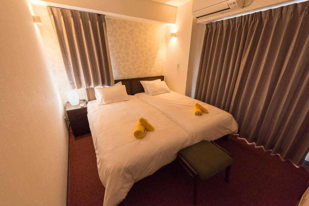 Serorin Light Hotel Tokio Buitenkant foto