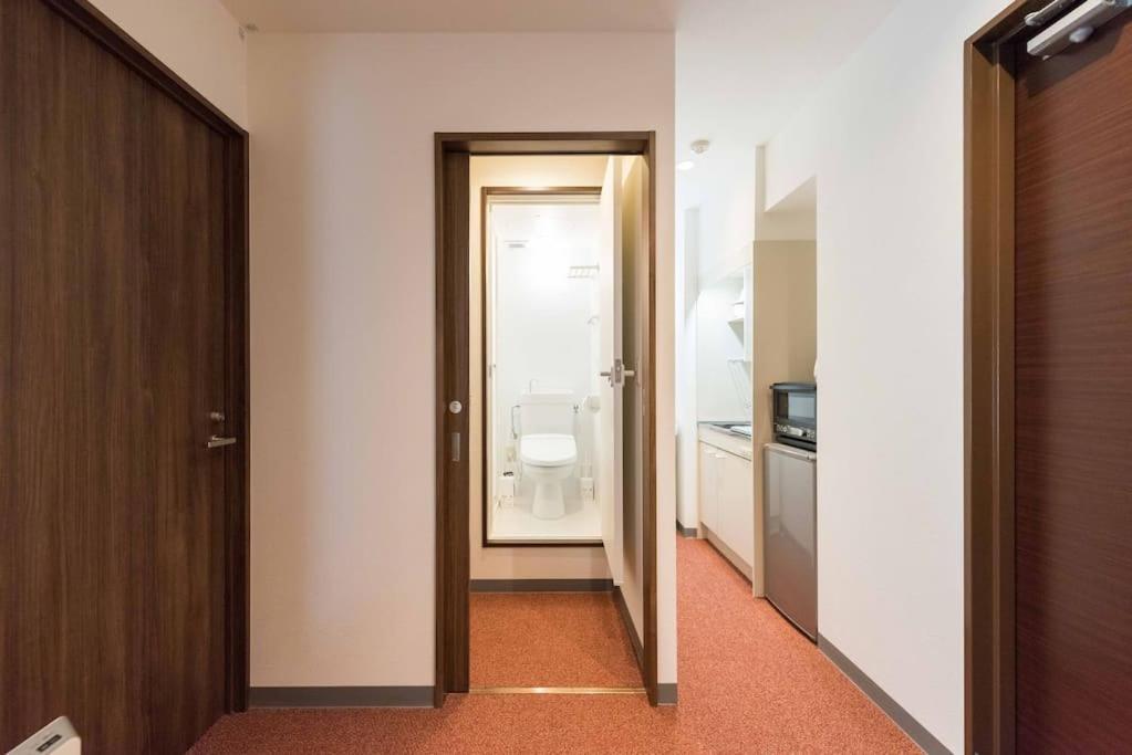 Serorin Light Hotel Tokio Buitenkant foto