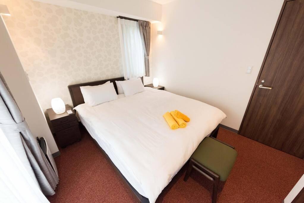 Serorin Light Hotel Tokio Buitenkant foto