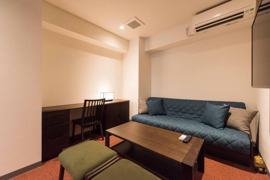 Serorin Light Hotel Tokio Buitenkant foto
